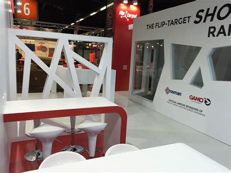 Grupo ALC developed 3 stands projects at IWA Outdoor Classics fair ...