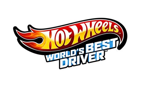 Hot Wheels Logo - The Iconic Emblem of Speed and Power!