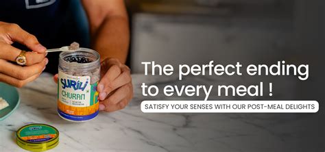 Surili Mukhwas - Premium Mouth Fresheners with Authentic Flavors ...