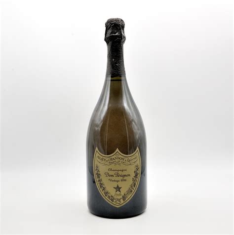DOM PERIGNON 1996 VINTAGE CHAMPAGNE 75CL 12,5% - Rhum & Whisky