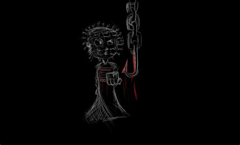 Image result for Pinhead Animation