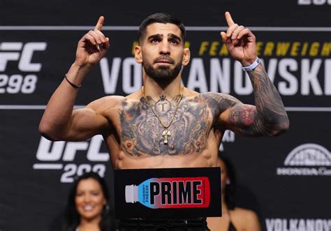 Topuria: “Volkanovski won’t even be able to touch me” – RingSide24