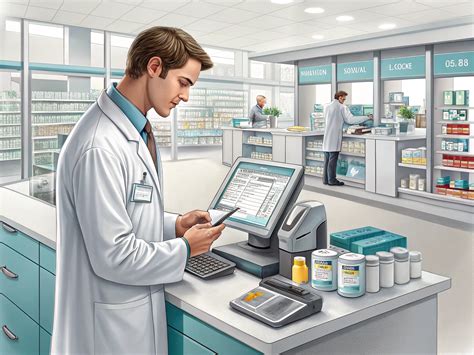Certified Pharmacy Technician Job Description - TapTalent