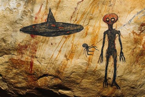 Alien Civilization Drawing 的图像结果