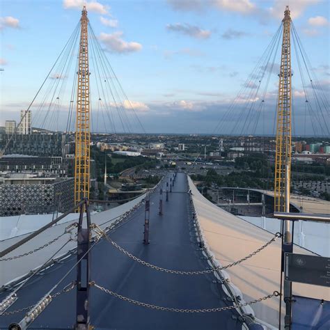 Image result for O2 Arena Climbing