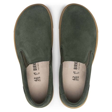 Oswego Suede Leather– BIRKENSTOCK