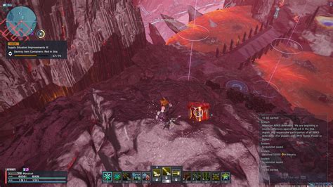 Image result for All Red Item Container Locations PSO2