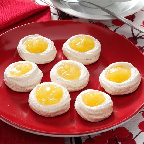 Lemon Meringue Cookies Recipe: How to Make It
