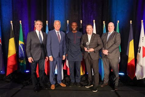 Press Release: The NDTO Recognizes Fargo Jet Center, Praxis Africa, and ...