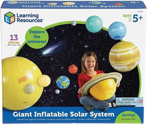 Image result for Inflatable Solar System