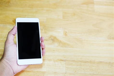 Phone Screen Table 的图像结果