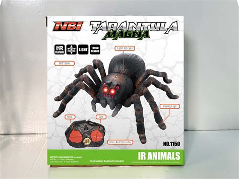 Remote Control Tarantula 的图像结果
