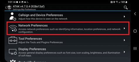 Image result for Android Team Awareness Kit Features