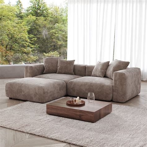 Modular Sectional Sofa 的图像结果