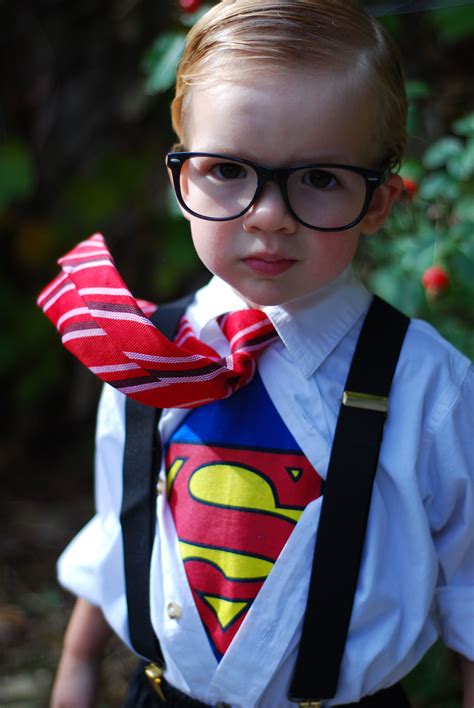Diy Superman Costume