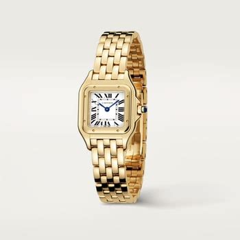 Panthère de Cartier: Luxury watches for women