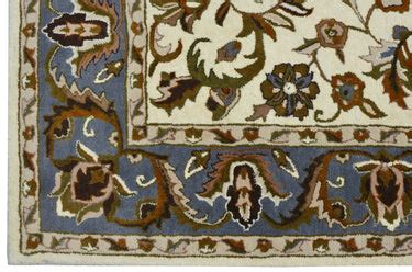 Sepideh Traditional White Handmade Rug – The Rugs Story