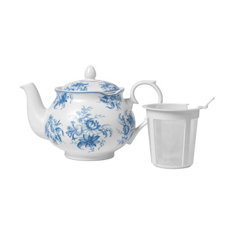 Earl Grey 6-Cup Teapot | Tableware | Whittard of Chelsea
