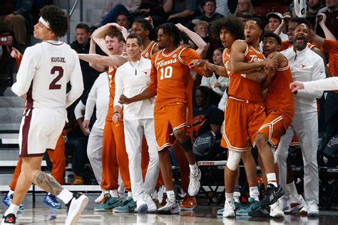 Mississippi State vs Texas: Final score in college basketball