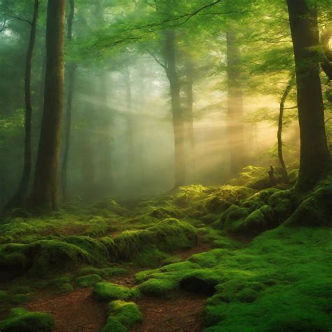 Green Environment 的图像结果