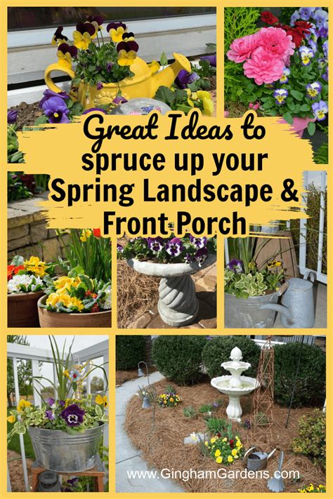Image result for Spring Flower Garden