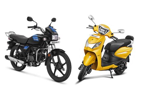 Hero to hike scooter, motorcycle prices from July 1