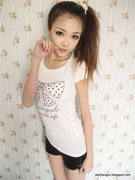 Huang Yilin (黄一琳) from Beijing, China ~ Cute Girl Asia | Asian fashion ...