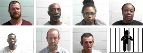 Mt. Hermon Web TV: Bogalusa City Jail Bookings June 11, 2019