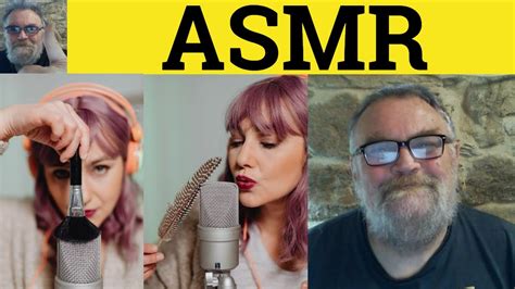 Image result for ASMR Examples