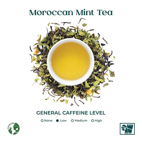 Moroccan Tea | Chit Chat Chai | India