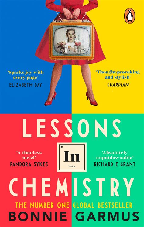 Lessons in Chemistry - Penguin Random House India