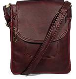 Flora Premium PU Leather Women's And Girl's Cross Body Sling Bag Combo ...