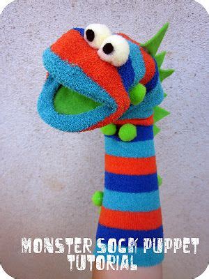 Image result for Sock Puppet Patterns