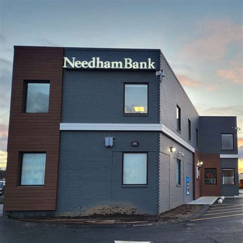 Specialized Banking Center - Needham Bank