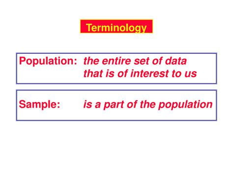 Image result for Sampling and Estimation Statistics