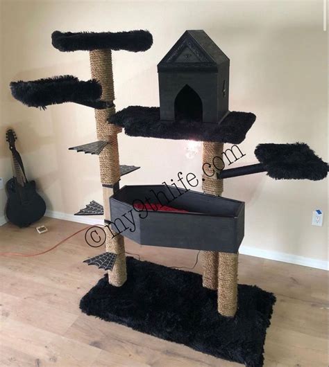 Image result for Rust Cat Tree