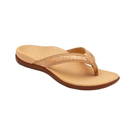 Vionic Womens Tide II Toe Post Sandal - Ladies Flip India | Ubuy