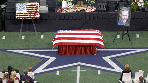 Chris Kyle: Memorial For US Sniper Shot Dead | US News | Sky News