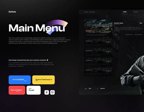 Image result for GTA Main Menu