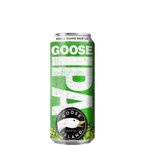 Goose Island India Pale Ale 473ml Can – Newfoundland Labrador Liquor ...