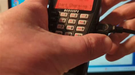 BCD325P2 Scanner Setup 的图像结果