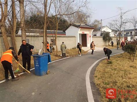 信阳日报-浉河-浉河区东双河镇何塆村：人居环境整治在行动