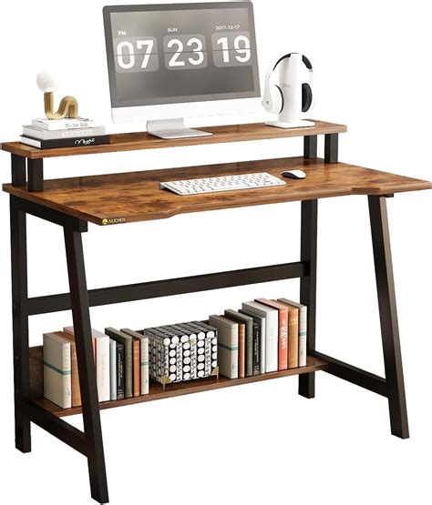 Image result for Amazon Small Computer Desk