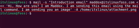Image result for Mail Command in Linux