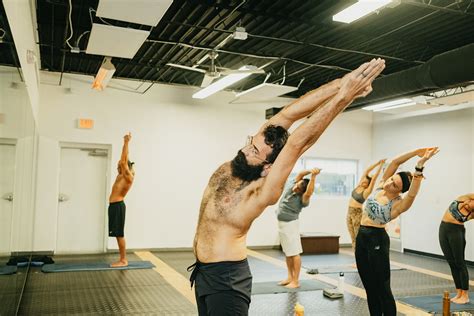 About — Gaze Hot Yoga