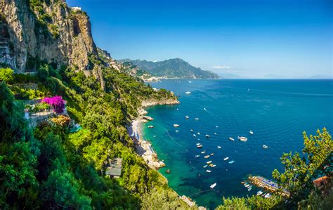 The 6 top places to visit in Conca dei Marini - Authentic Amalfi Coast