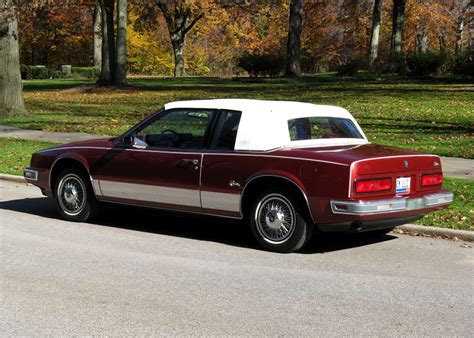 1986 Buick Riviera | Classic Cars and Muscle Cars For Sale