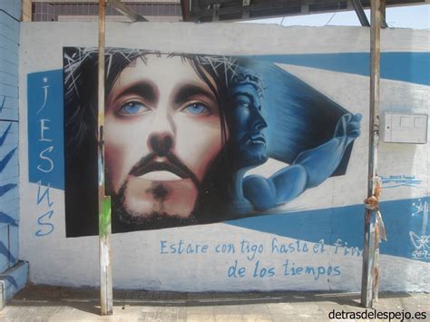EL BLOG DE MARCELO: libros y videos cristianos: Nuevos graffitis de ...