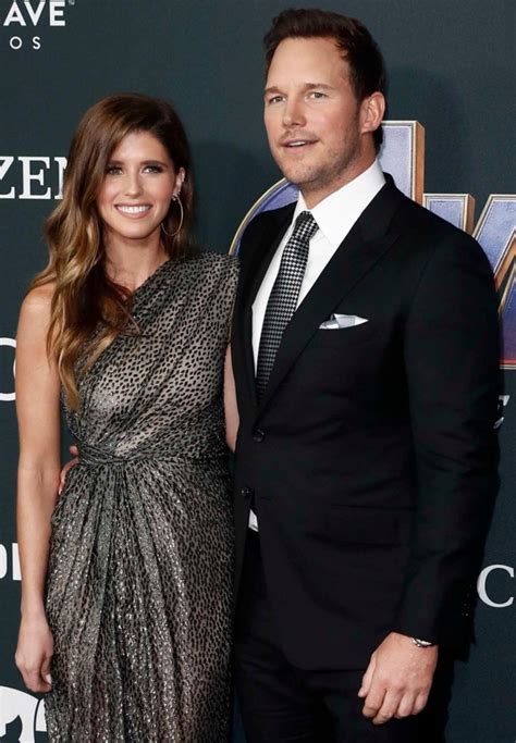 Chris Pratt, Katherine Schwarzenegger Beam During Date Night