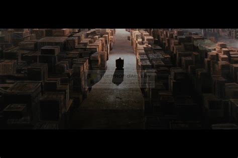 The Prop Gallery | Production used storyboard sequence - Ark in ...